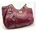 Coach Bags | Coach - Maroon Shoulder Bag (Gently Used) | Color: Gold/Red | Size: Os