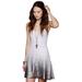 Free People Dresses | Free People Lavender Lace Ombr Dress | Color: Purple | Size: S