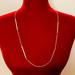 Giani Bernini Jewelry | Giani Bernini Sterling Silver Necklace 28” Nwt | Color: Silver | Size: 28”