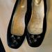 Giani Bernini Shoes | Giani Bernini Black Jeweled Flats | Color: Black | Size: 10