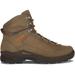 Lowa Taurus Pro GTX Mid Hiking Boots Leather/Synthetic Men's, Brown SKU - 660321