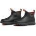 Grundens 6" Deviation Ankle Boots Rubber Men's, Anchor SKU - 582018