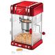 Unold 48535 Popcornmaker Retro,Innenraumbeleuchtung - zur Deko und zum Warmhalten des Popcorns