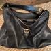 Gucci Bags | Gucci Sabrina Bag Excellent Condition | Color: Black | Size: 14 Long 4.5 Width 11.5 High