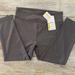 Under Armour Pants & Jumpsuits | Nwt Cropped Leggings By Under Armour | Color: Gray | Size: S
