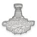 Men's Silver Tampa Bay Lightning 2020 Stanley Cup Champions Tie Tack Pin