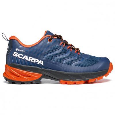 Scarpa - Kid's Rush GTX - Multisportschuhe 27 | EU 27 blau Image