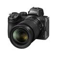 Nikon Z 5 Spiegellose Vollformat-Kamera mit Nikon 24-70mm 1:4,0 S (24,3 MP, Hybrid-AF mit 273 Messfeldern, 5-Achsen-Bildstabilisator, 4K UHD Video, doppeltes Kartenfach)