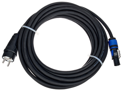 Stairville Power Twist Kabel 10,0m 1,5mm²