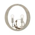 ELK Lighting Retro Rings 12 Inch Wall Sconce - 82064/2