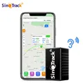 Mini batterie intégrée GSM GPS tracker ST-903 pour voiture enfants moniteur vocal personnel