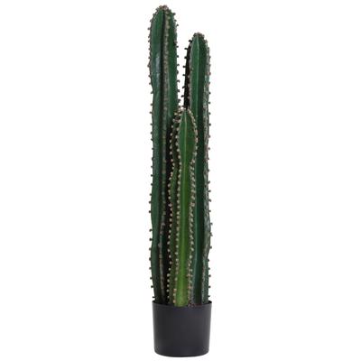 Cactus artificiel grand réalisme...