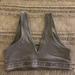 Nike Intimates & Sleepwear | Calvin Klein Reversible Bra Gray Small | Color: Gray | Size: S