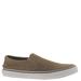 Sperry Top-Sider Striper II Twin Gore Leather - Mens 12 Tan Slip On W