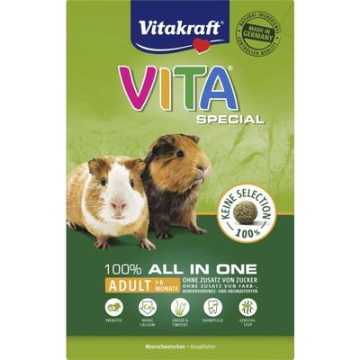 Vita® Special Adult 600 g Futtertrog & Kleintierfutter - Vitakraft
