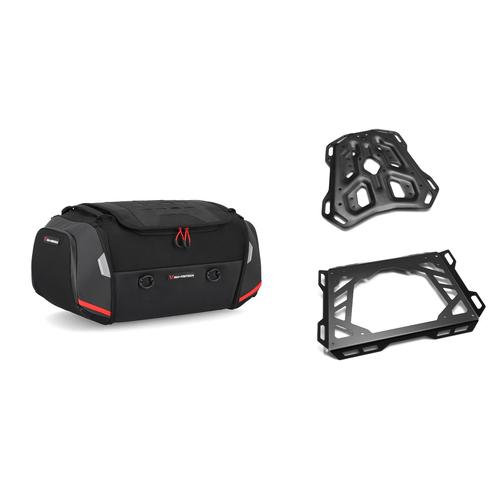 SW-Motech Rackpack-Set – BMW F 750/850 GS (17-). Für Edelstahlträger.