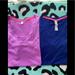 Under Armour Tops | 2 Under Armour Bundle Tops | Color: Blue/Pink | Size: S