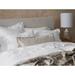 Coyuchi Rectangular Linen Pillow Cover Linen in White | 14 H x 36 W x 0.1 D in | Wayfair 1024107