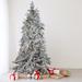 Northlight Seasonal Pre-Lit Spruce Slim Artificial Christmas Tree | 78 H x 44 W in | Wayfair NORTHLIGHT SP15000-M