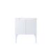 Orren Ellis Ariyannah 32" Single Bathroom Vanity Set Wood/Solid Surface in White | 35 H x 32 W x 20 D in | Wayfair 0FED90E0EC2142AEBBAF0A5742C91646