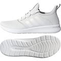 adidas Women's Cloudfoam Pure 2.0 Shoe Running, Cloud White/Cloud White/Grey Two, 4 UK