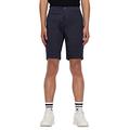 Armani Exchange Men's Classic Bermuda Shorts Khaki, deep Navy, M