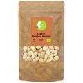 Organic Blanched Almonds by Busy Beans Organic (2kg)