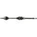 2002-2006 Toyota Camry Front Right CV Axle Assembly - A1 Cardone