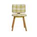 OASIQ CoCo Outdoor Sunbrella Dining Chair Cushion | 0.8 H x 18.67 W in | Wayfair 1101000009S01