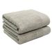 Eider & Ivory™ Lorena 2 Piece Bath Sheet Towel Set Terry Cloth/100% Cotton | Wayfair EE5A92E095D145709135ABBC53C39233