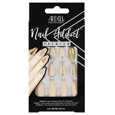 Ardell Nude Jeweled Kunstnägel
