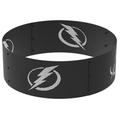 Tampa Bay Lightning 36'' Round Fire Ring