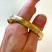 Kate Spade Jewelry | Kate Spade Gold Bangle “Hand In Hand” | Color: Gold | Size: Os