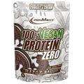 IronMaxx 100% Vegan Protein Zero - Cookies & Cream 500g | zuckerfreies und proteinreiches Eiweißpulver aus 4 Komponenten | veganes Proteinpulver ohne Aspartam