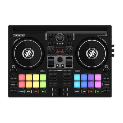 Reloop Buddy Compact 2-Deck DJAY Controller AMS-BUDDY