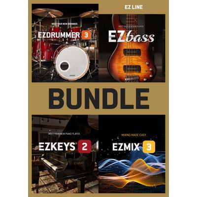 Toontrack EZ Line Software Collection Bundle