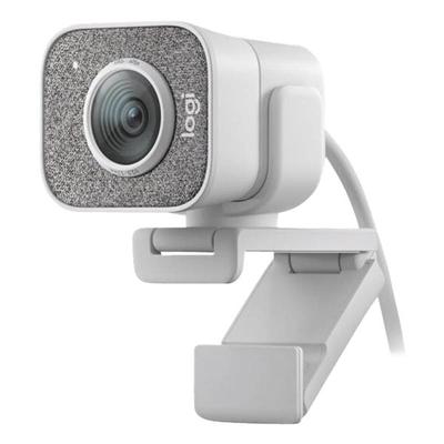 Webcam »StreamCam« weiß weiß, Logitech, 5.8x4.8x6.6 cm