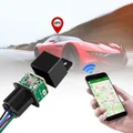 Relais GPS pour voiture localisateur GSM dispositif antivol contrôle à distance système de