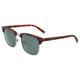 Nautica Herren N3658SP Sunglasses, Matte Dark Tortoise, Einheitsgröße