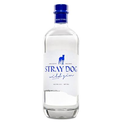 Stray Dog Wild Gin Gin - Greece