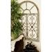 Ophelia & Co. Wood Wall Decor Metal in Brown/Gray/White | 46 H x 29 W x 1 D in | Wayfair LRFY6373 34912720