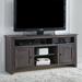 Red Barrel Studio® TV Stand for TVs up to 65" Wood in Brown/Green | 28 H in | Wayfair DBHC3993 26744083