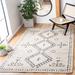 Brown/Gray 72 x 48 x 0.16 in Area Rug - Steelside™ Mackay Southwestern Handmade Flatweave Jute Gray/Beige Area Rug Jute & Sisal | Wayfair