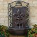 Fleur De Lis Living Mablethorpe Polystone Fountain | 33.2 H x 20.4 W x 9.2 D in | Wayfair A920F1CF836C489E8EA92CC5E143C205