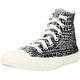 Converse Womens Chuck Taylor All Star Hi Top Trainers Black 3 UK