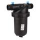 Irrigation Filter, Drip Irrigation Pump Filter 120 Mesh Removable Disc Filter Pool Irrigation Filter, Black for Gardening Agriculture Filtration System