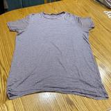 Brandy Melville Dresses | Brandy Melville T Shirt Dress | Color: Red/White | Size: Os