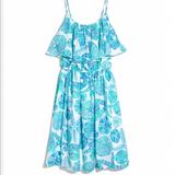 Lilly Pulitzer Dresses | Lilly Pulitzer For Target Dress | Color: Blue/Green | Size: S