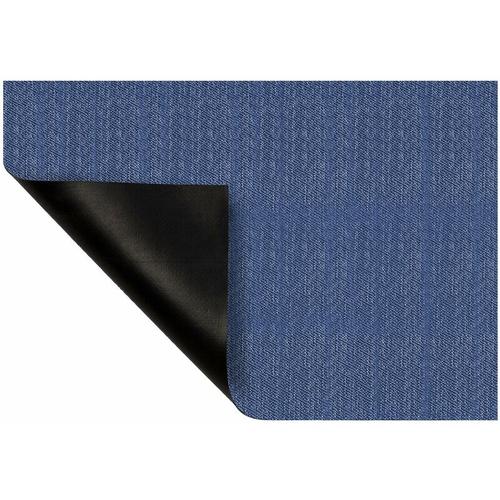 Grillschutzmatte Pisa 90x180 cm - Blau