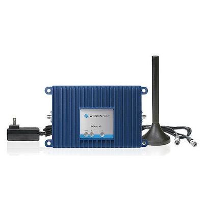 WILSON 460119P Cellular Signal Booster Kit,4G LTE,110V